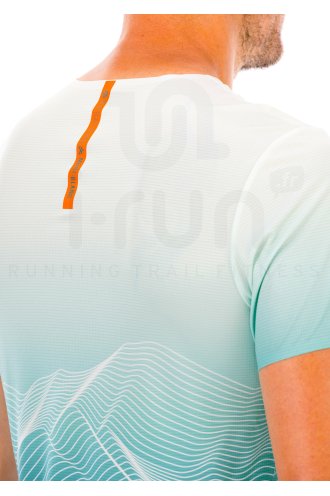 i-run.fr Tee-shirt performance Marathon Mont-Blanc