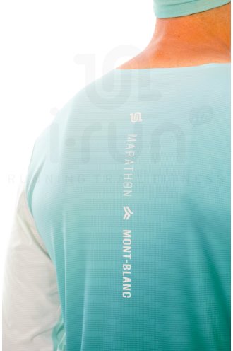i-run.fr Tee-shirt performance Marathon Mont-Blanc