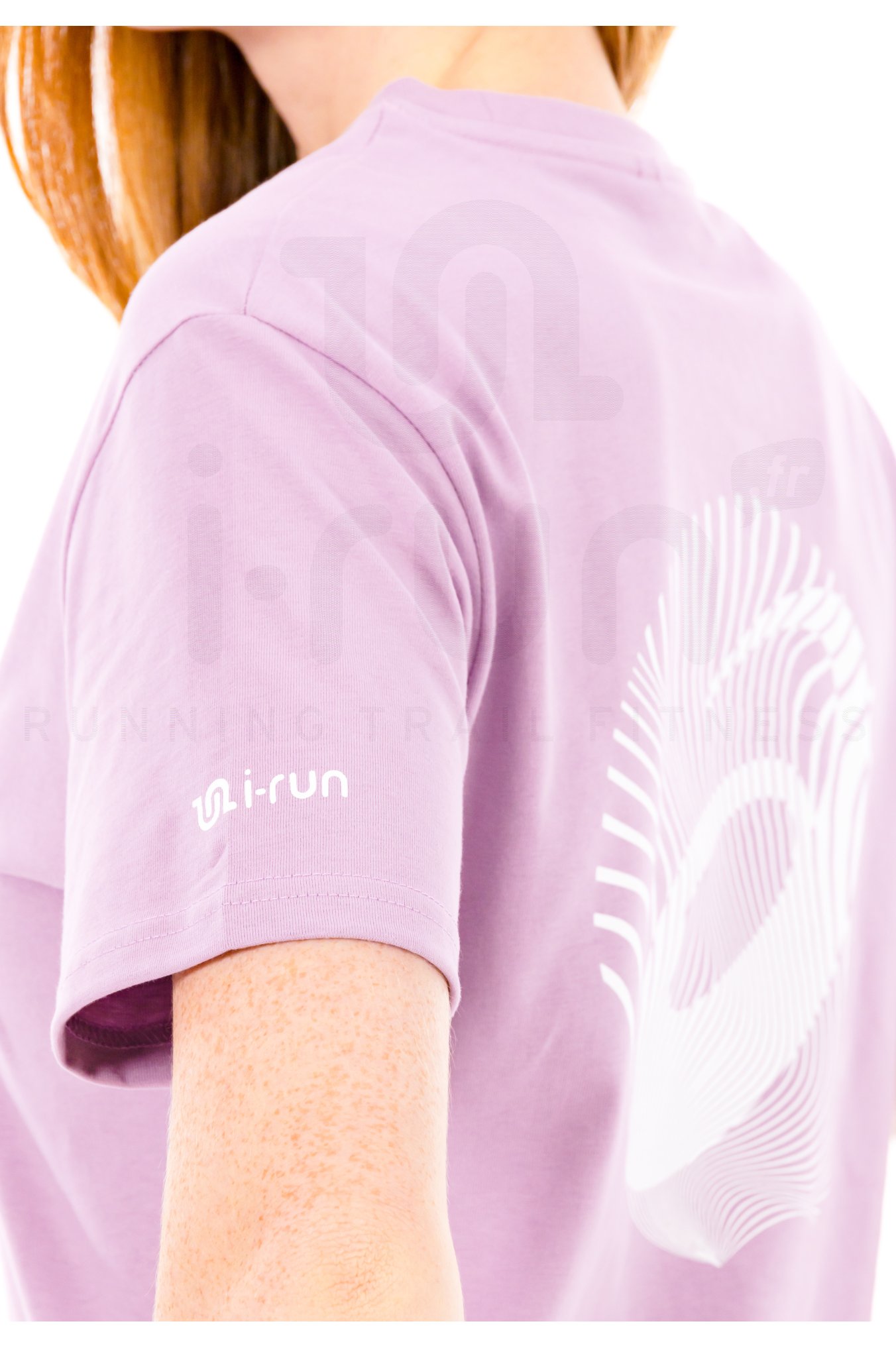i-run.fr Tee-shirt Saint�Lyon 