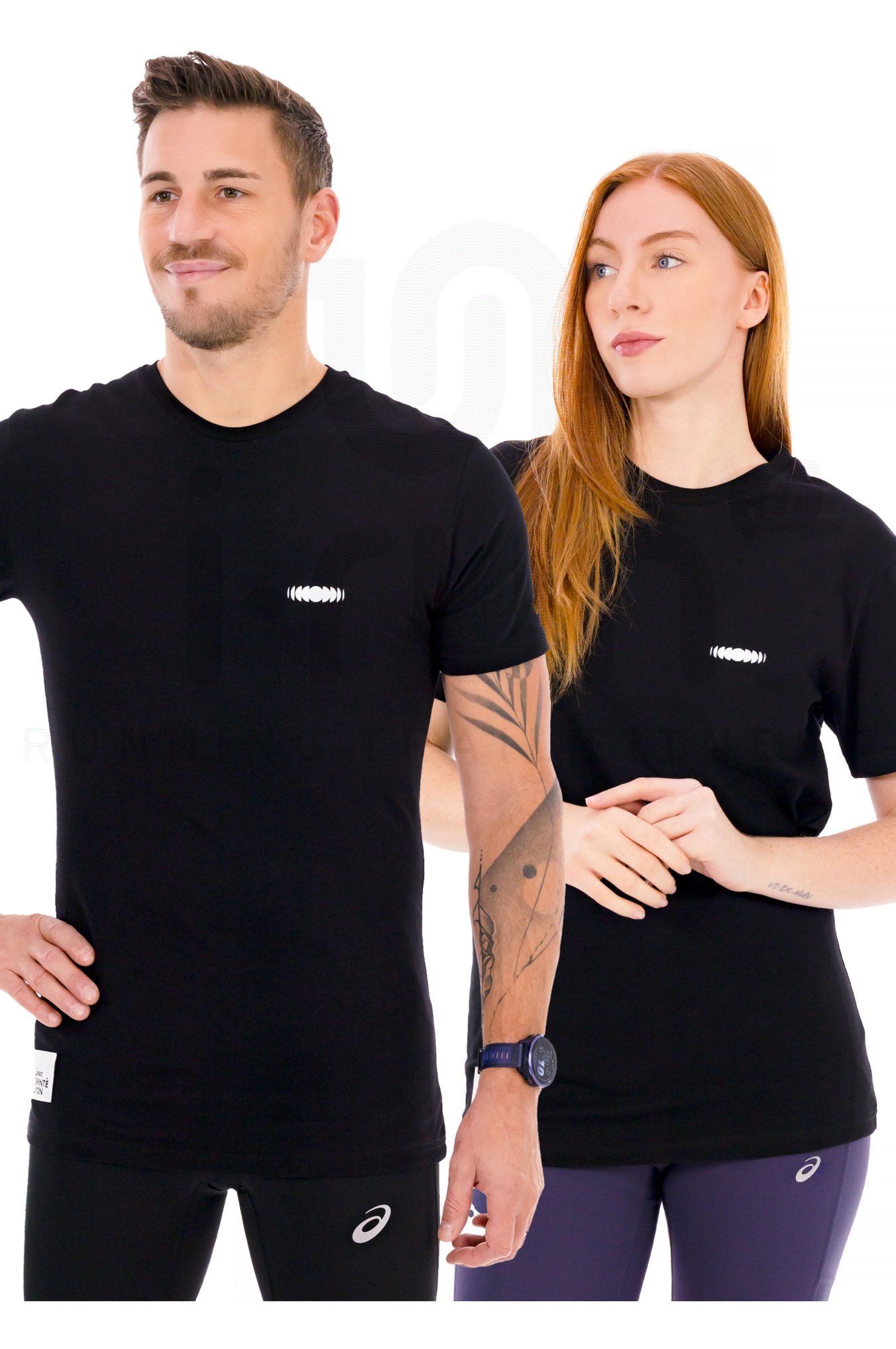 i-run.fr Tee-shirt Saint�Lyon 