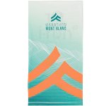 i-run.fr Tour de cou Marathon Mont-Blanc