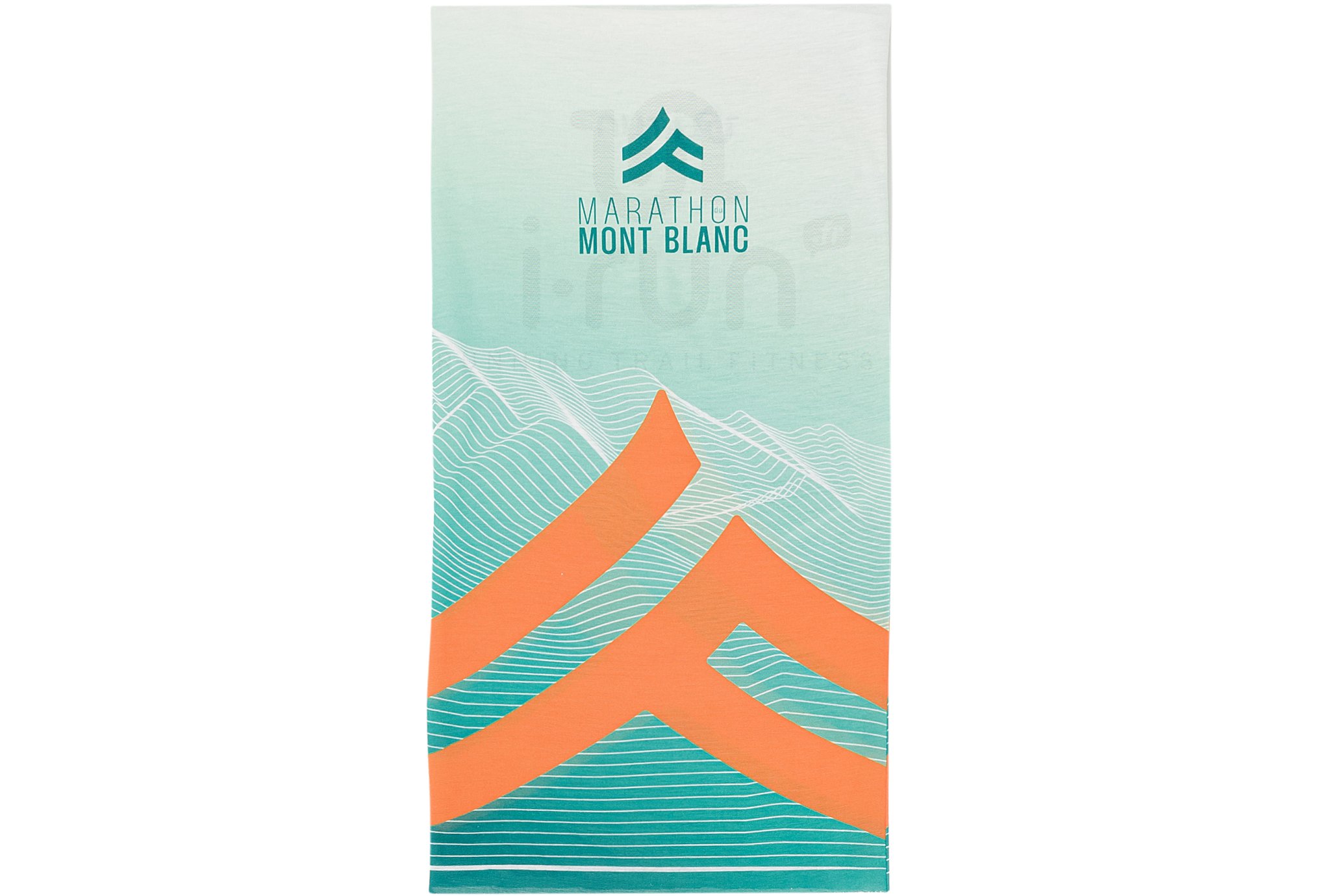 i-run.fr Cuello de abrigo Marat�n Mont-Blanc