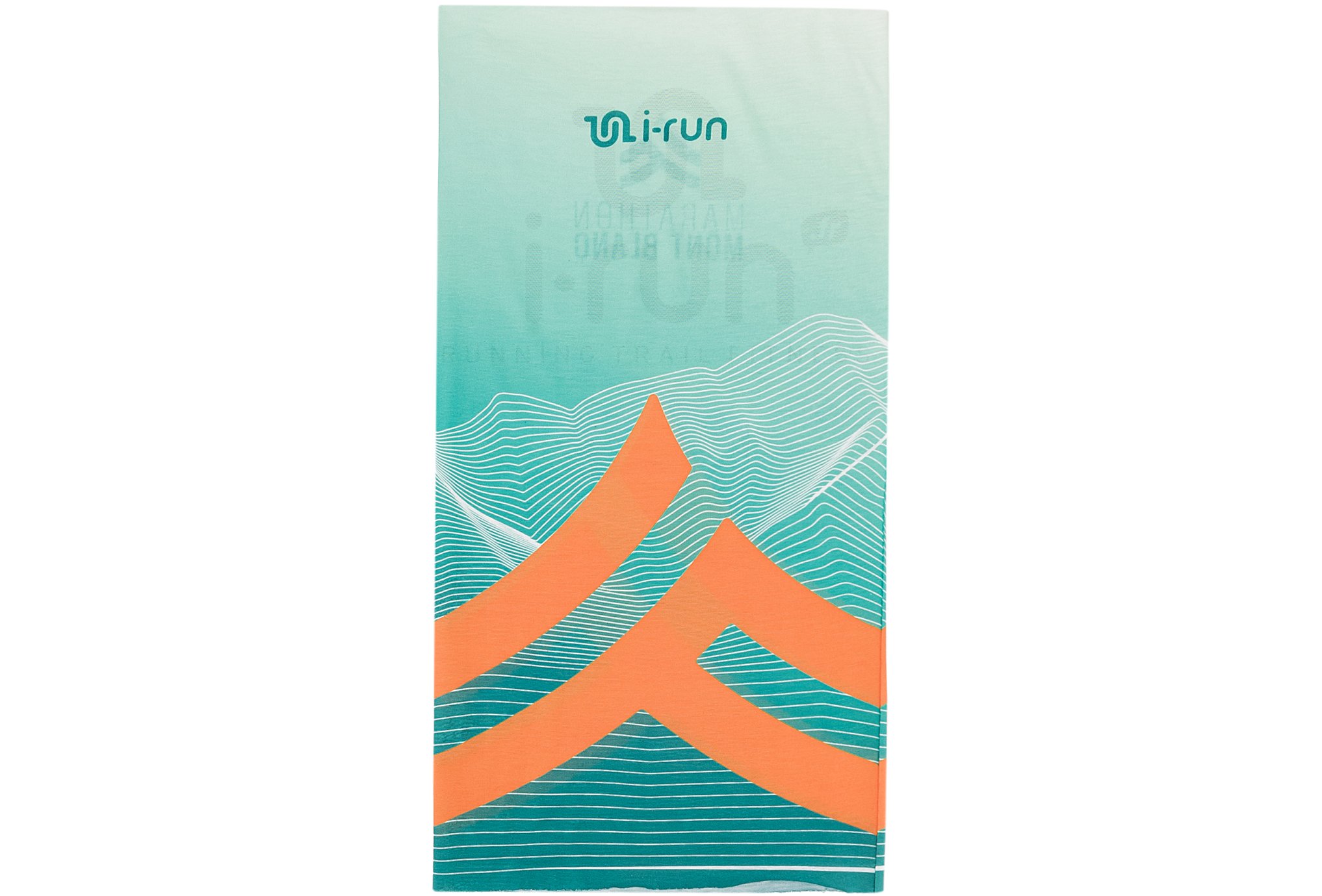 i-run.fr Cuello de abrigo Marat�n Mont-Blanc