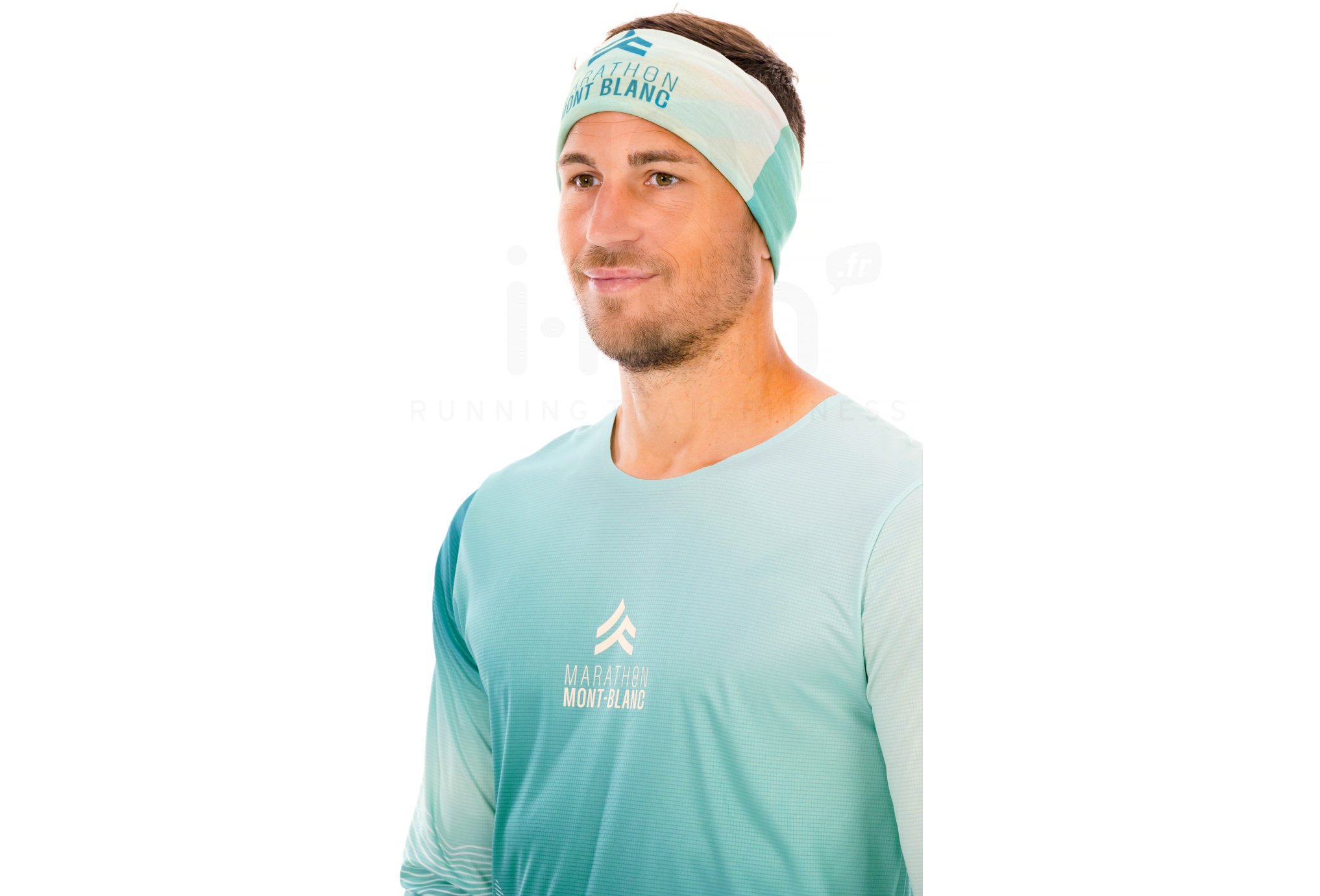 i-run.fr Cuello de abrigo Marat�n Mont-Blanc
