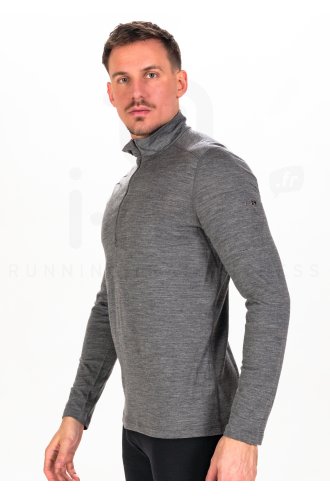 Icebreaker 200 Oasis M�rinos 1/2 zip M 