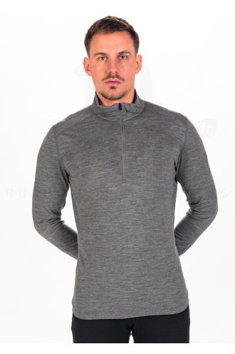 Icebreaker 200 Oasis M�rinos 1/2 zip M 