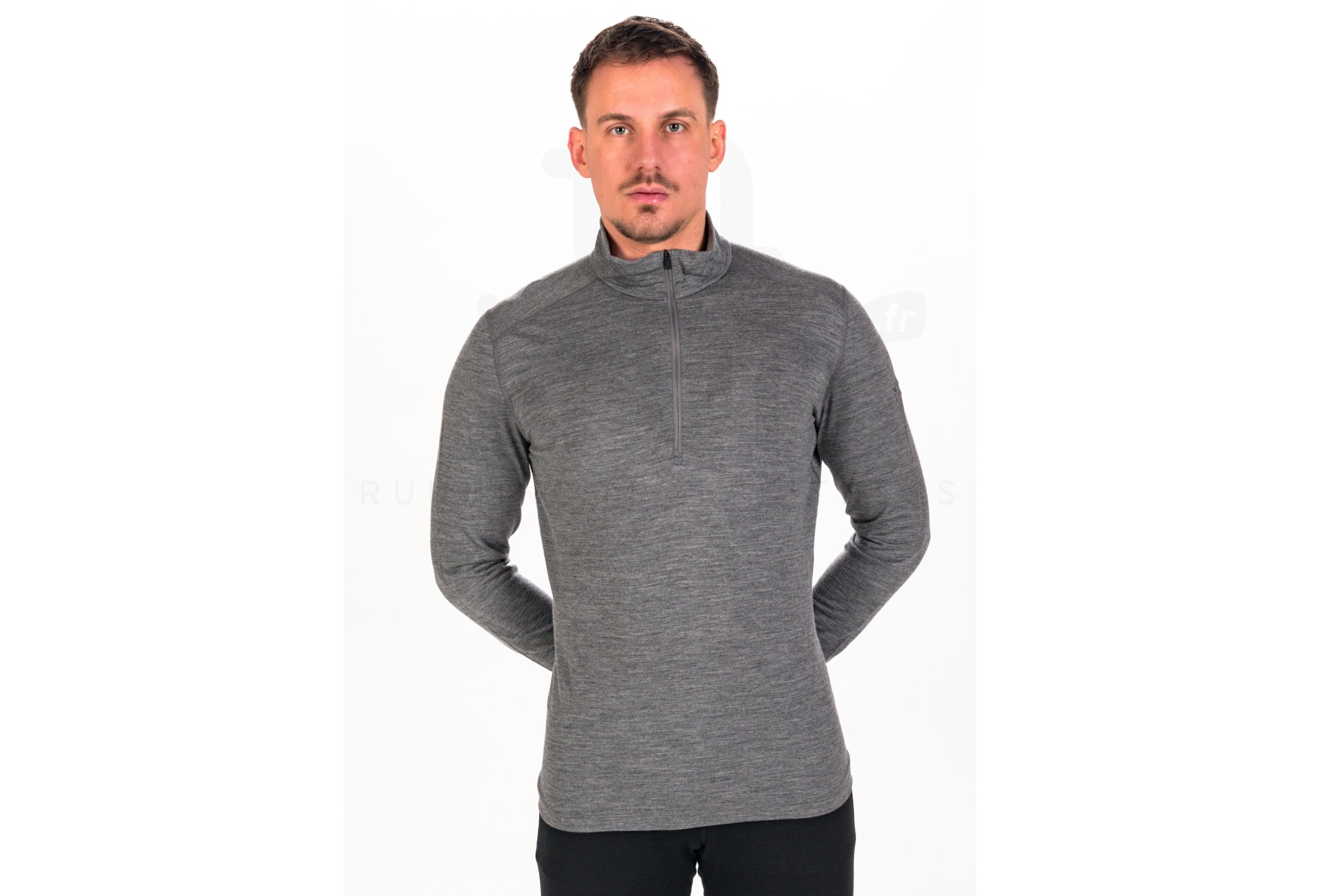 Icebreaker 200 Oasis M?rinos 1/2 zip M
