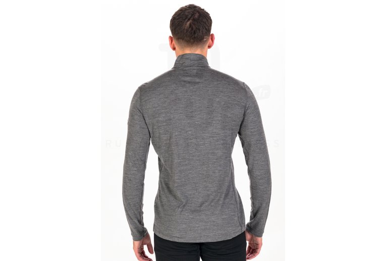 Icebreaker 200 Oasis M?rinos 1/2 zip M