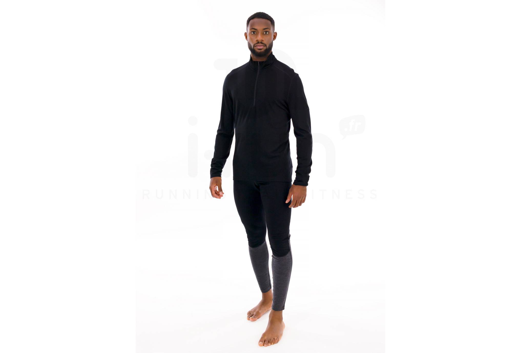 Icebreaker 200 Oasis M�rinos 1/2 Zip