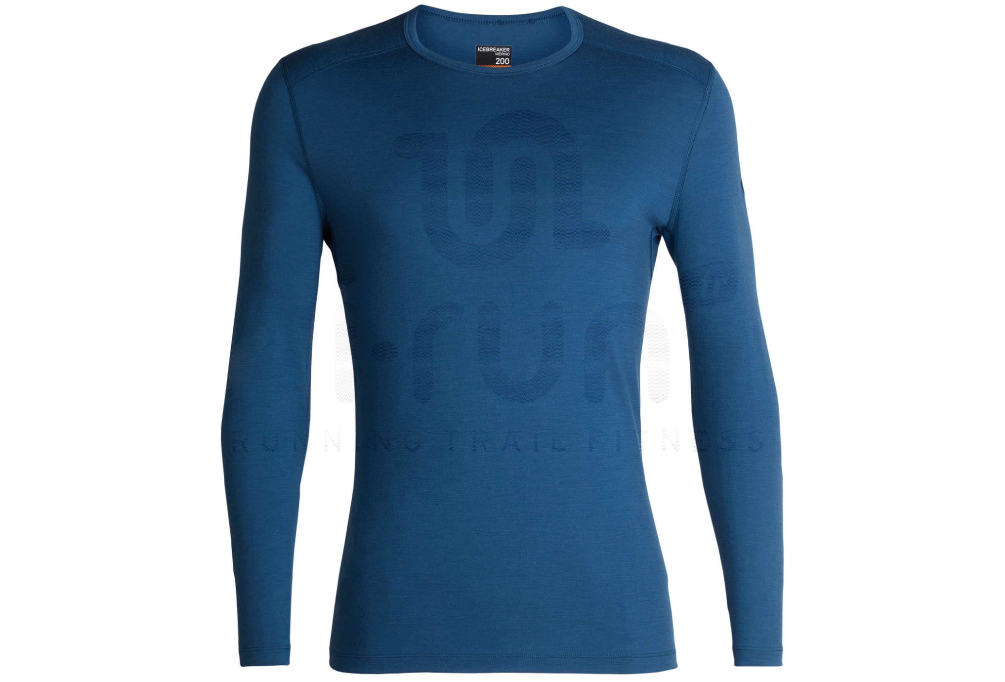 Icebreaker Camiseta manga larga 200 Oasis