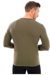 Icebreaker Camiseta manga larga 200 Oasis