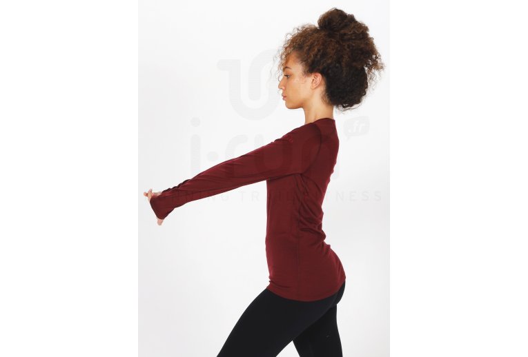 Icebreaker camiseta manga larga 200 Oasis