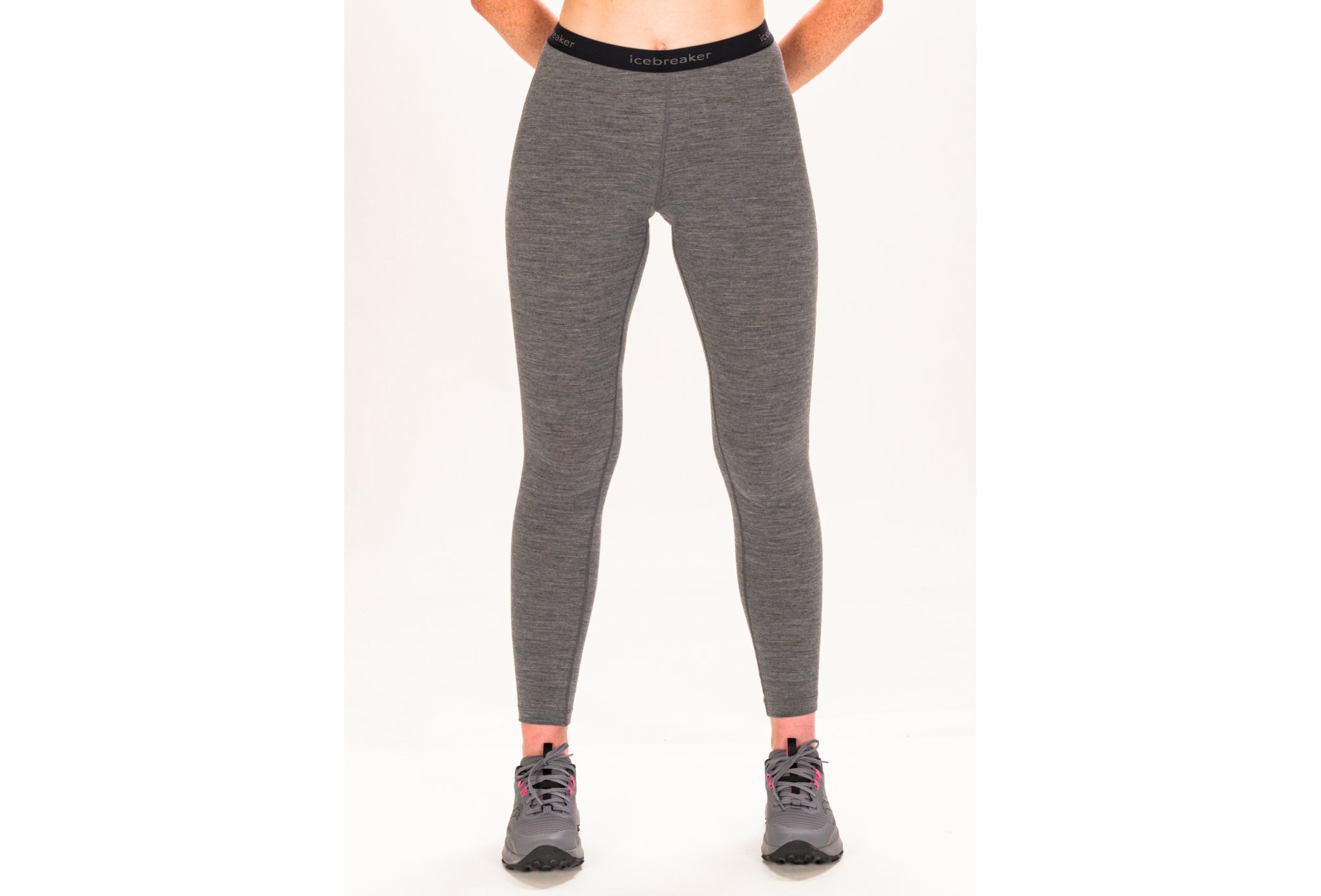 Icebreaker 200 Oasis Mérinos W vêtement running femme