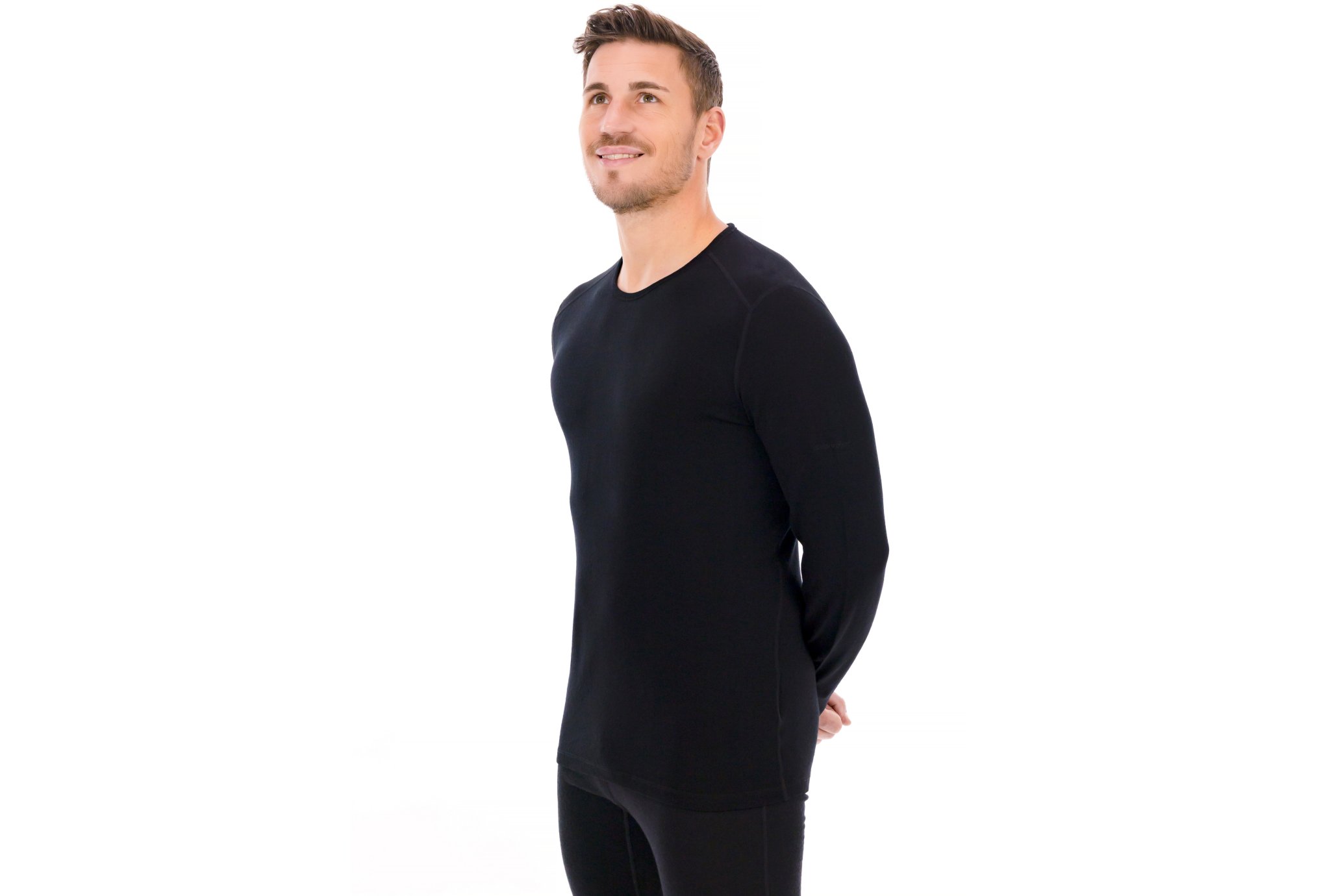 Icebreaker 260 Tech Crewe M?rinos M