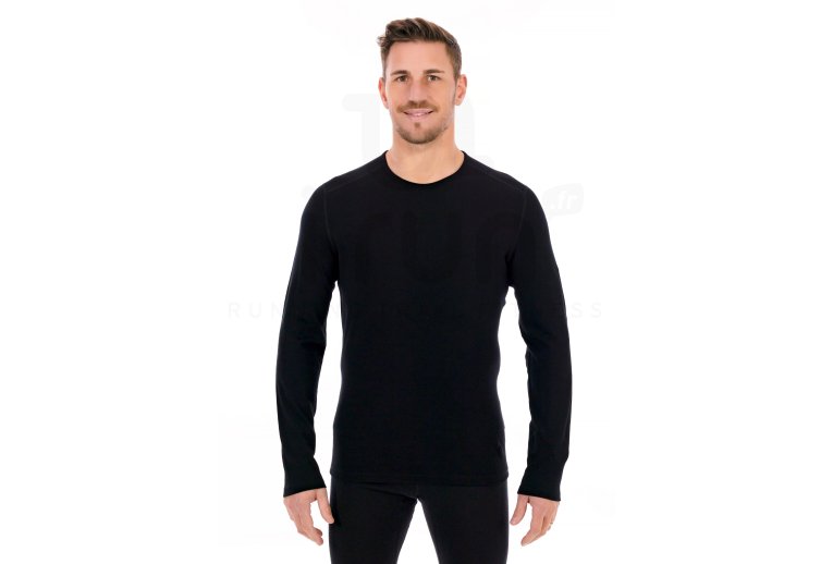 Icebreaker 260 Tech Crewe M?rinos M