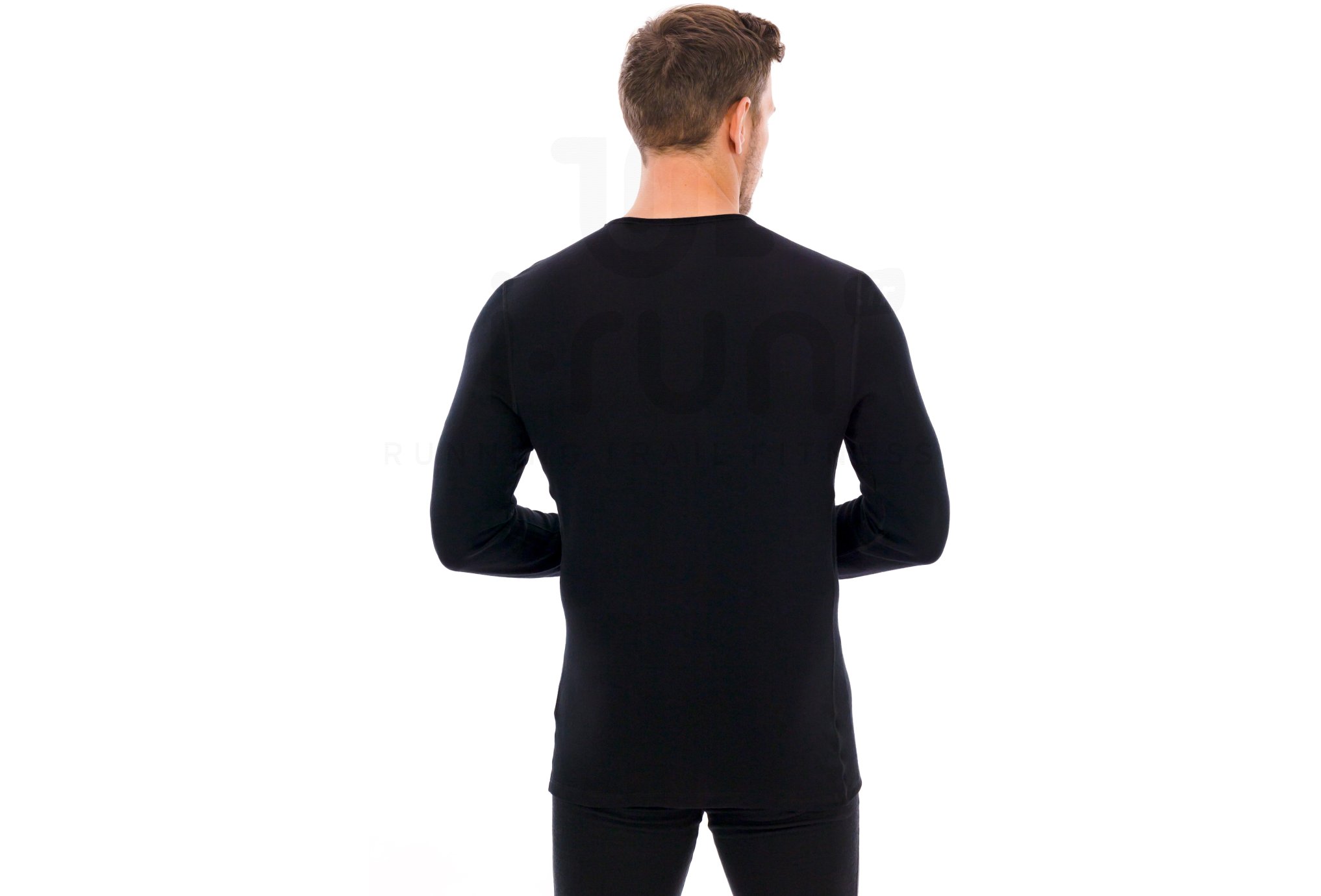 Icebreaker 260 Tech Crewe M?rinos M