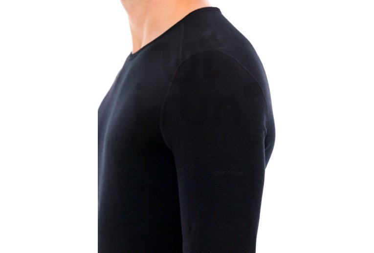 Icebreaker 260 Tech Crewe M?rinos M