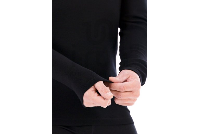 Icebreaker 260 Tech Crewe M?rinos M