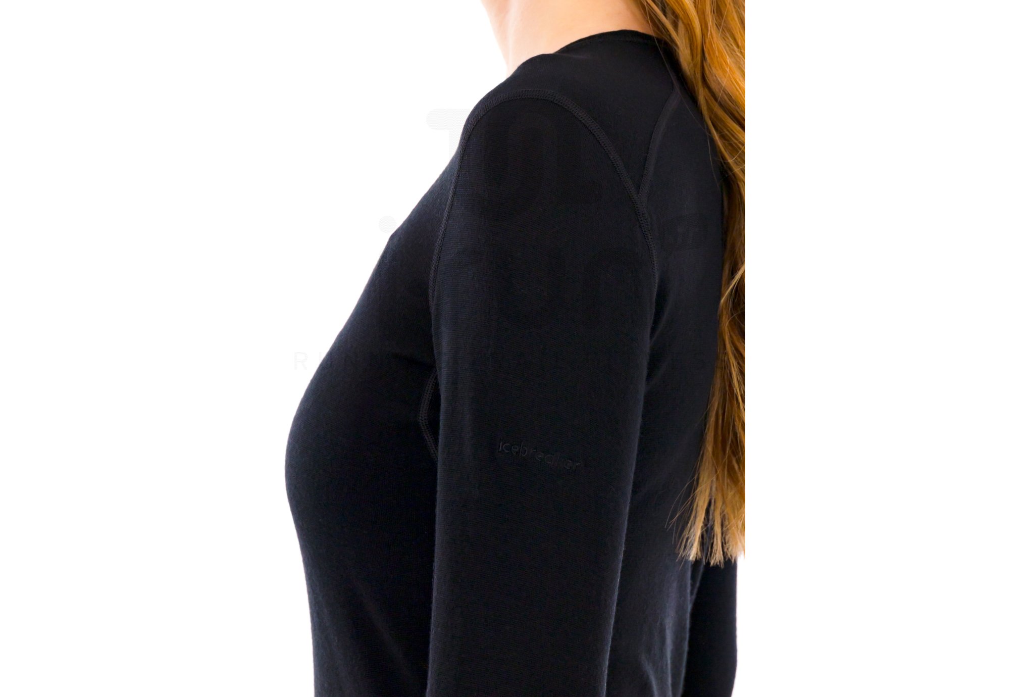 Icebreaker 260 Tech Crewe Merino Wool