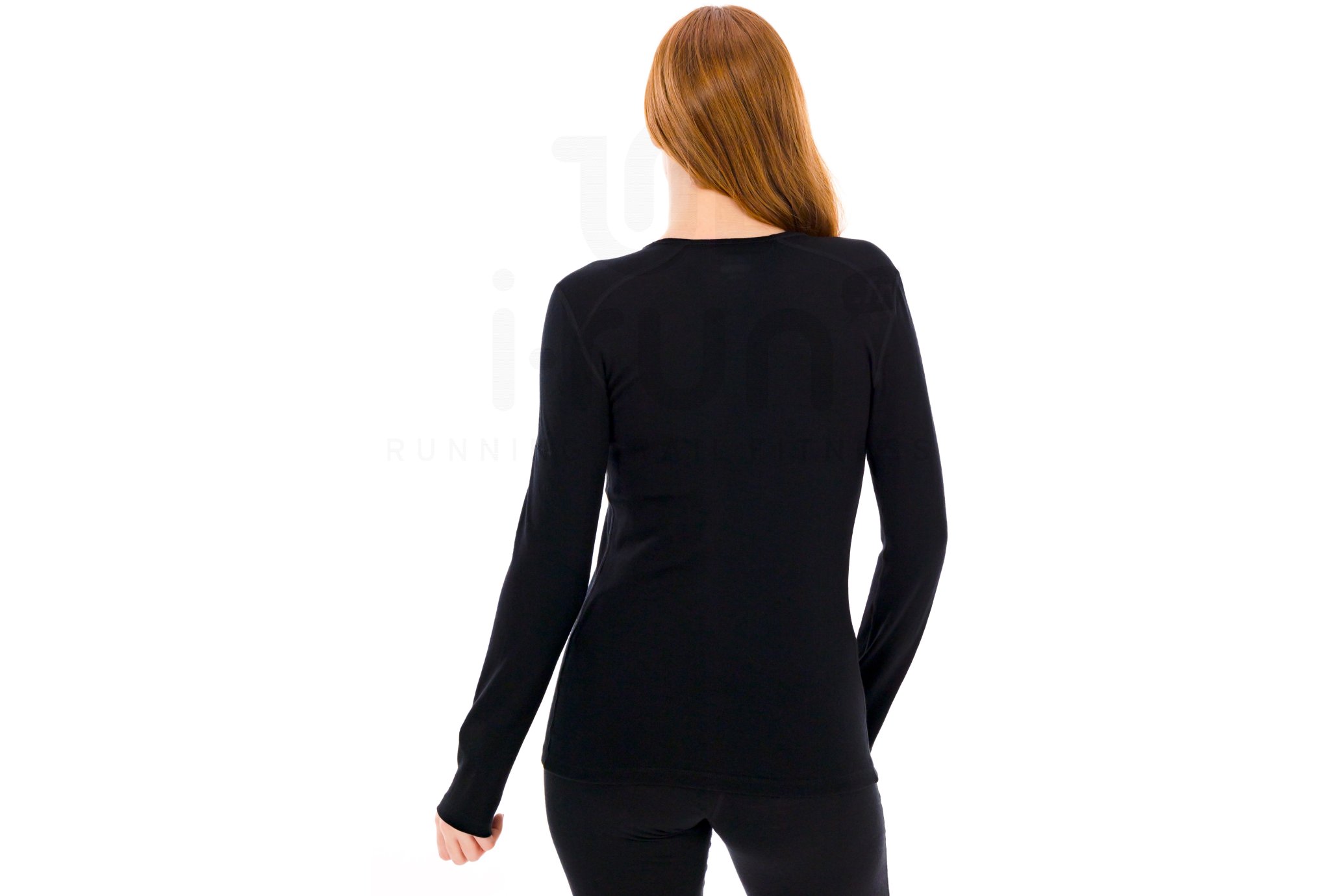 Icebreaker 260 Tech Crewe Merino Wool