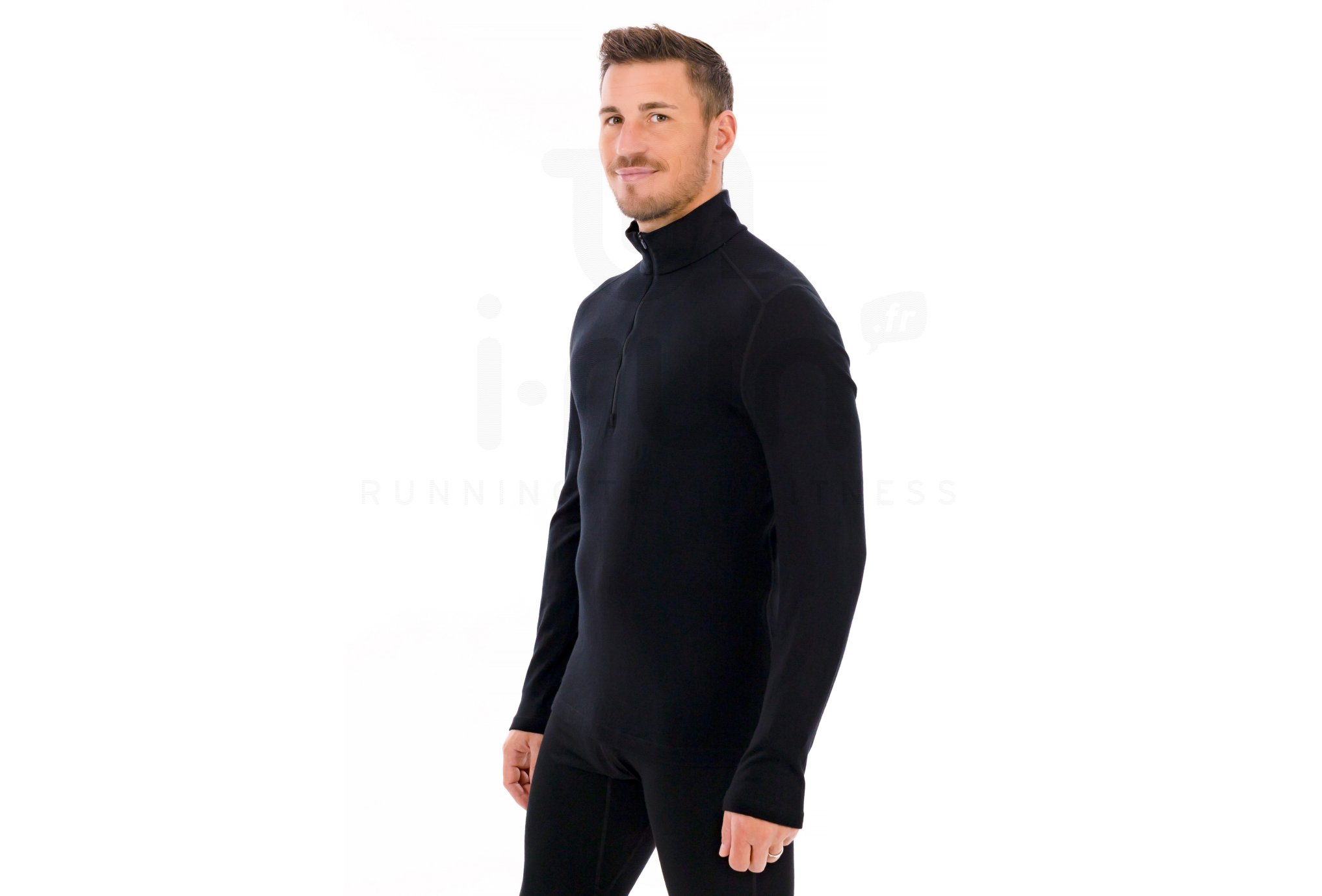 Icebreaker 260 Tech Merino Half Zip