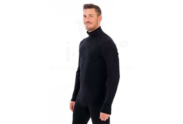 Icebreaker 260 Tech Merino Half Zip