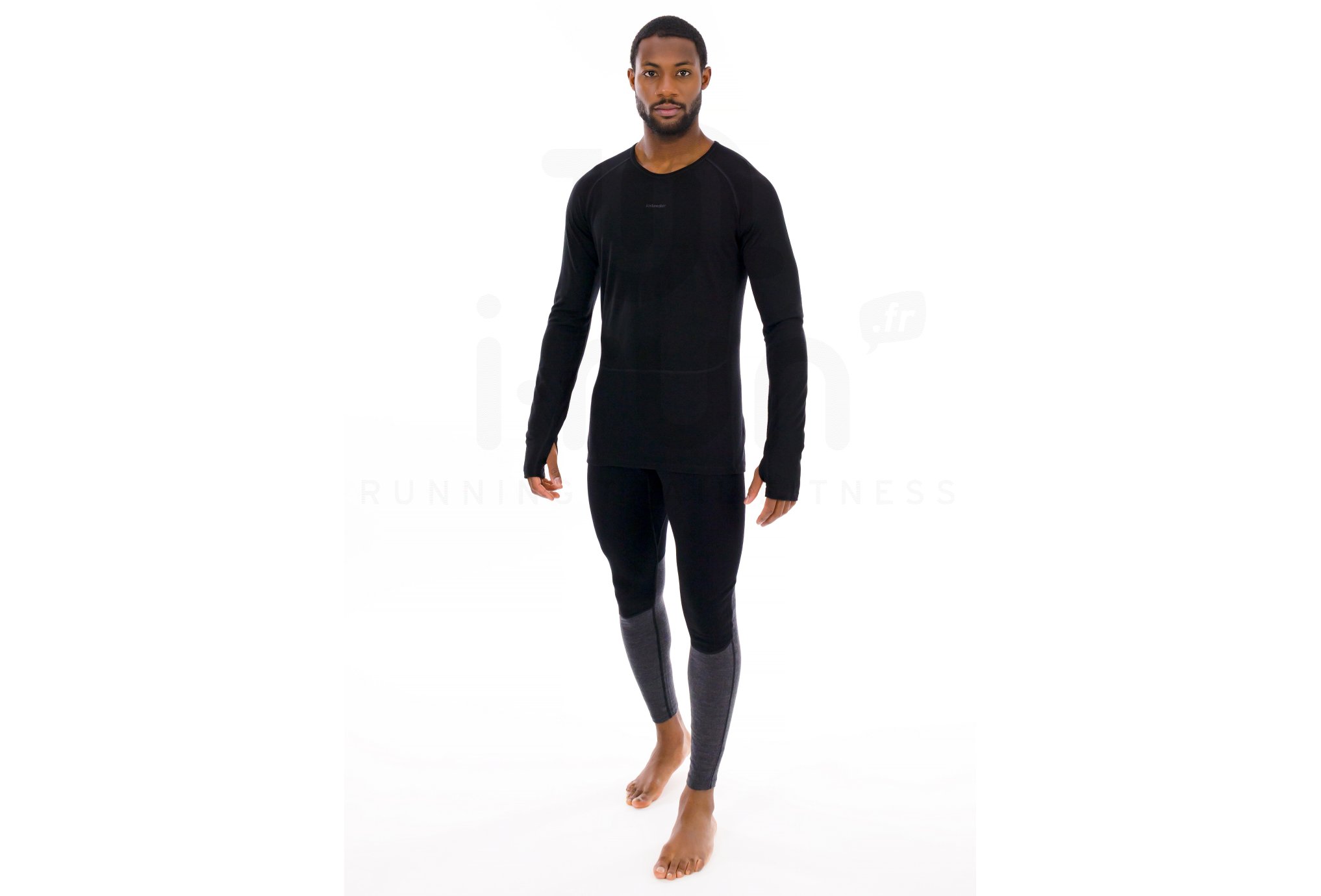 Icebreaker 260 ZoneKnit M�rinos Herren