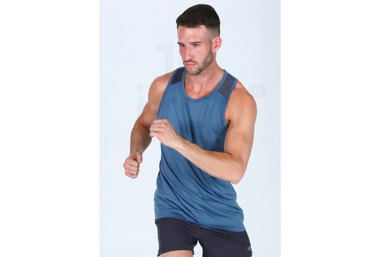 Icebreaker Camiseta sin mangas Amplify