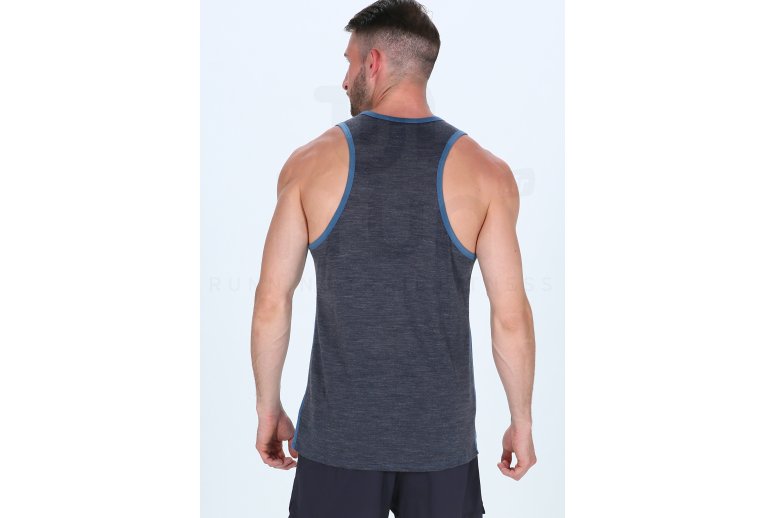 Icebreaker Camiseta sin mangas Amplify