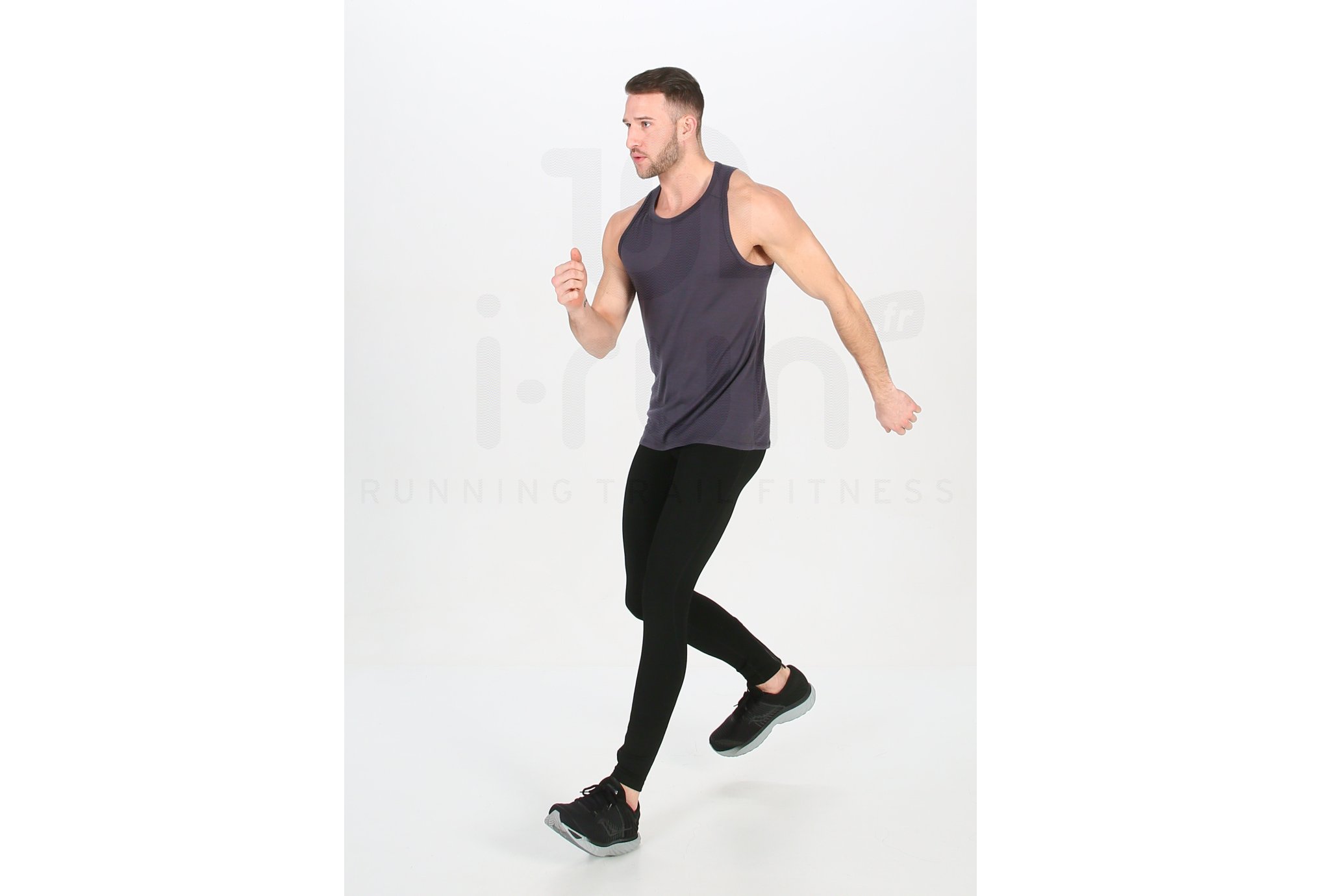 Icebreaker camiseta de tirantes Amplify