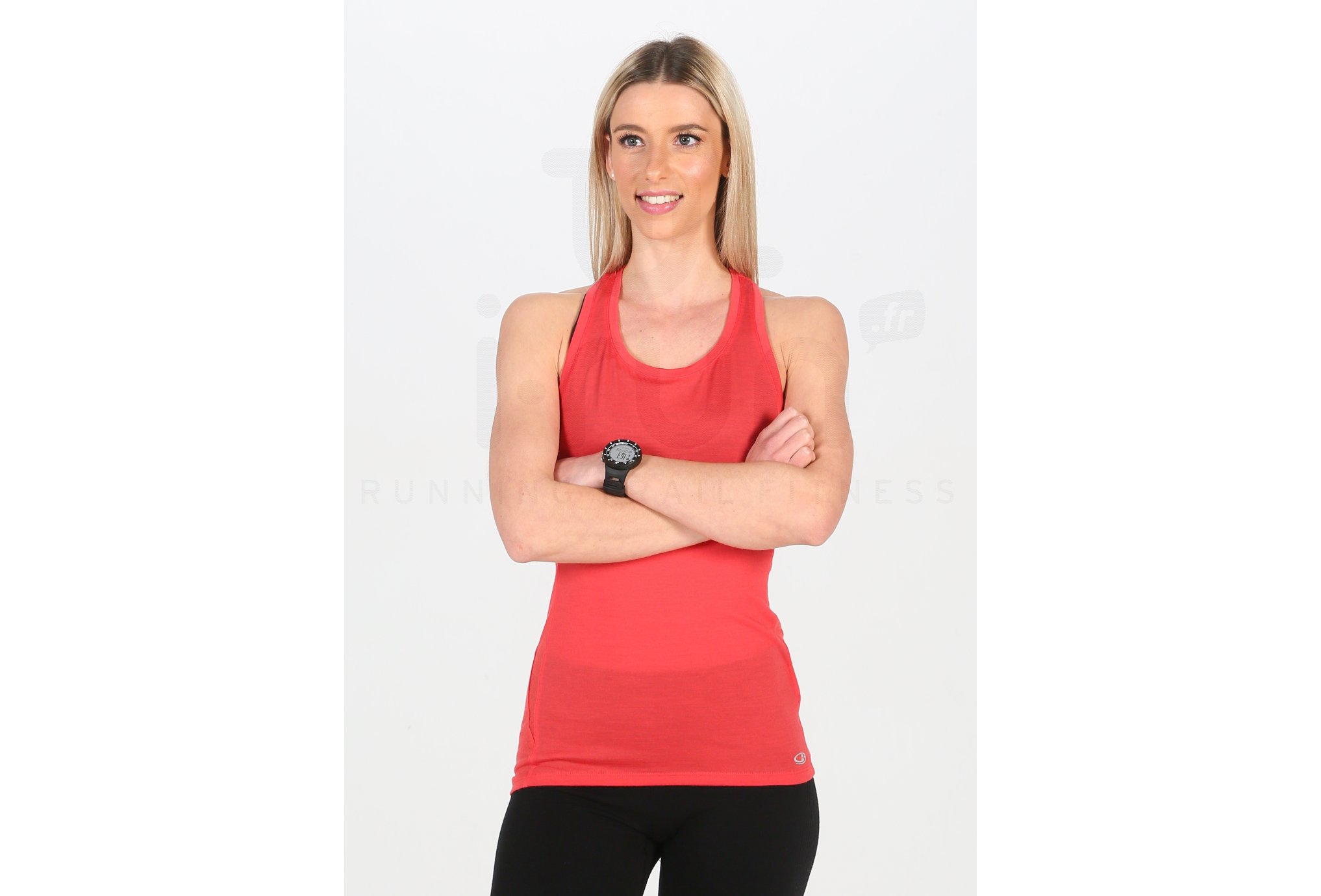 Icebreaker Amplify Racerback W