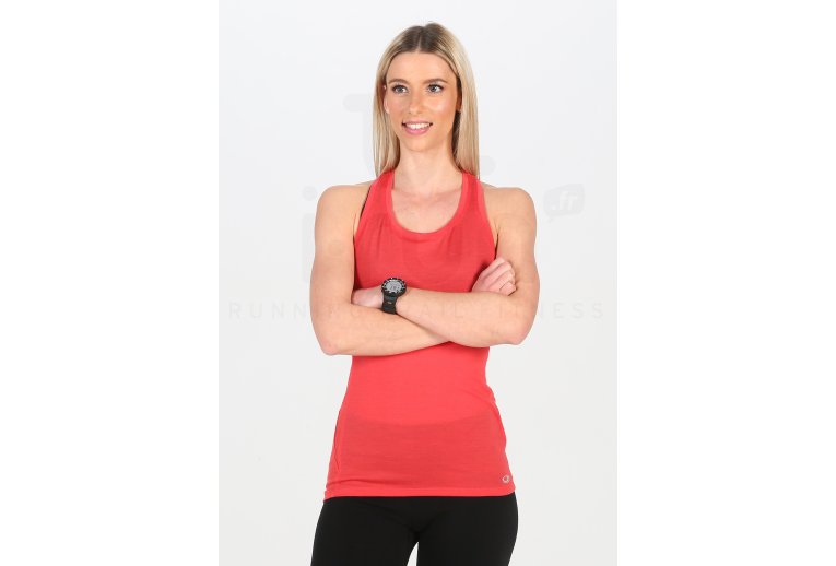 Icebreaker Amplify Racerback W