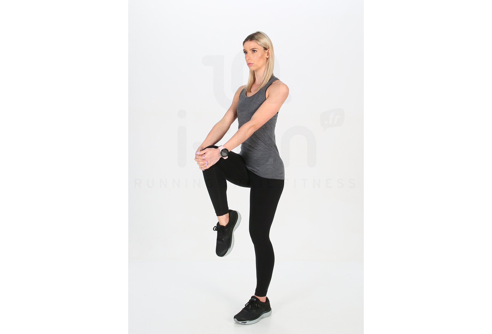 Icebreaker camiseta de tirantes Amplify Racerback