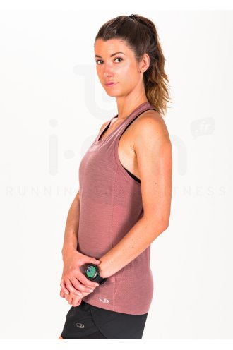 Icebreaker Amplify Racerback W 