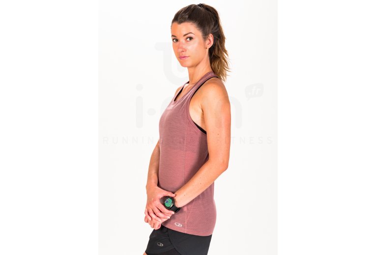 Icebreaker Amplify Racerback W