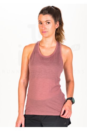 Icebreaker Amplify Racerback W 