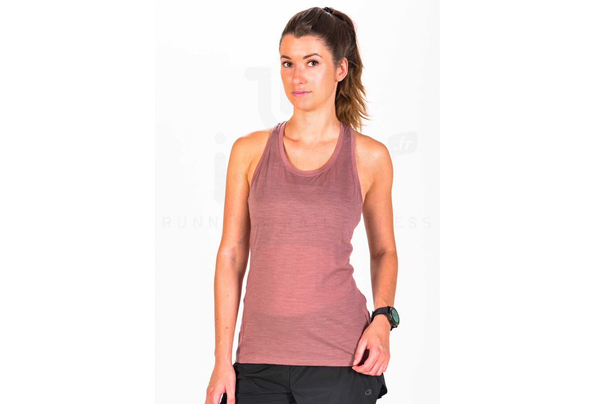 Icebreaker Amplify Racerback W