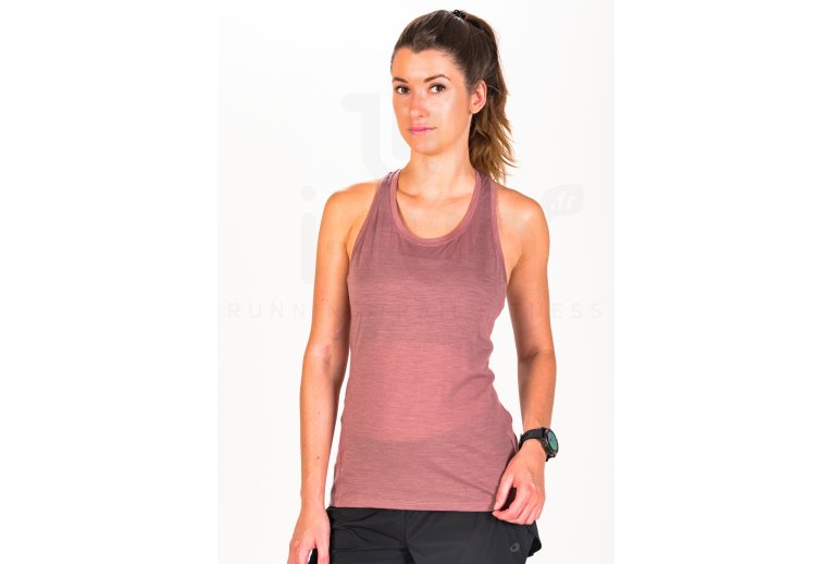 Icebreaker Amplify Racerback W