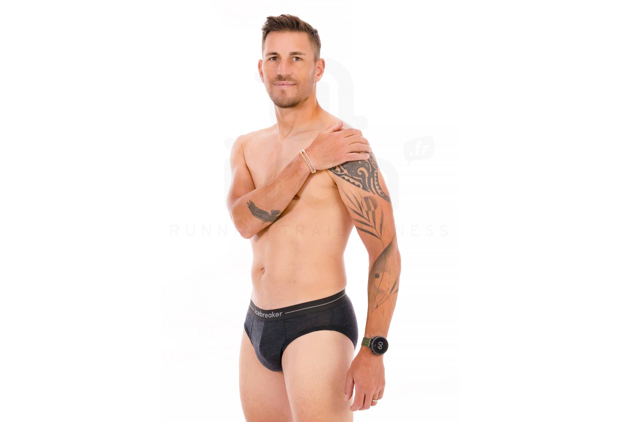 Icebreaker Anatomica Briefs M?rinos M