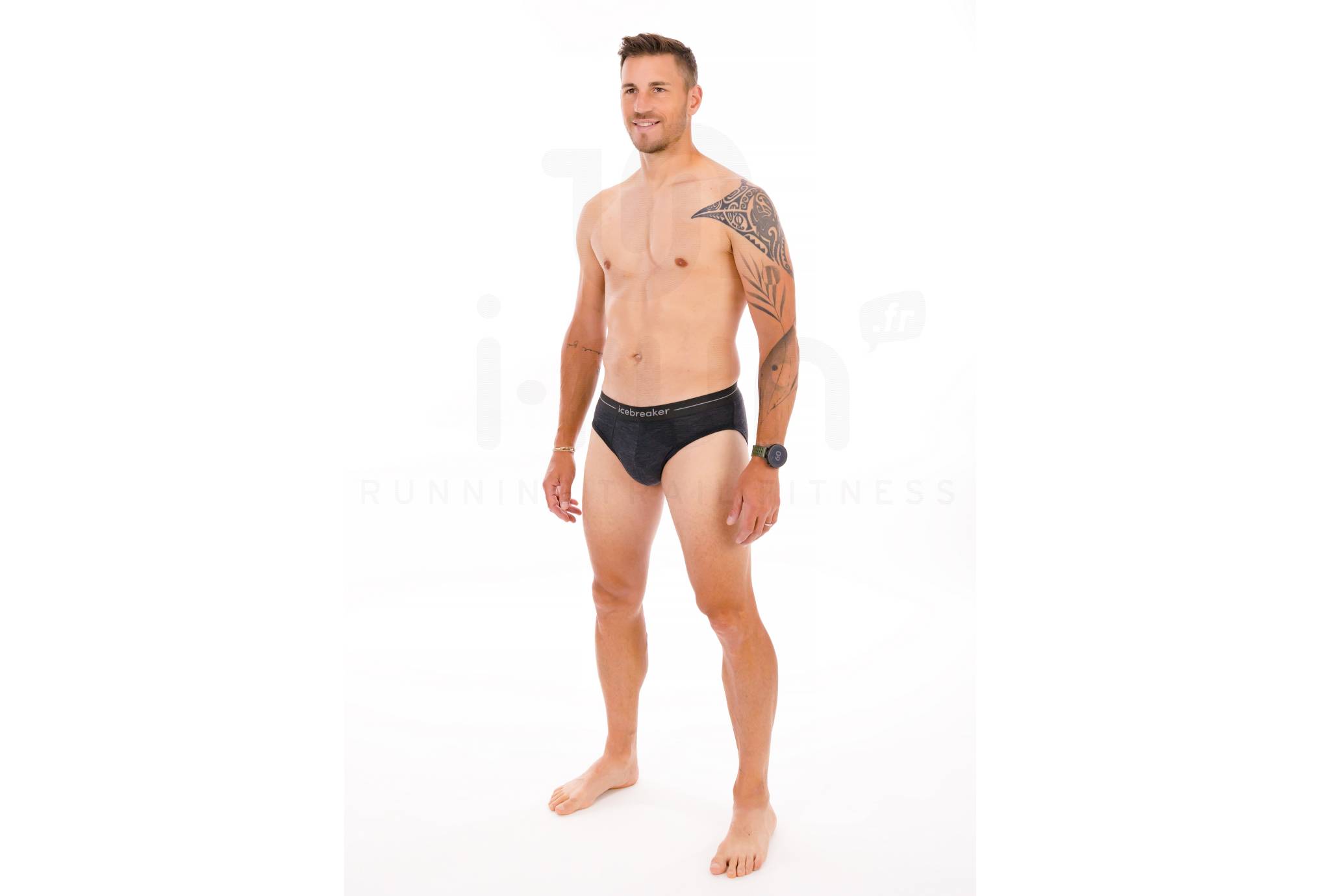 Icebreaker Anatomica Briefs M?rinos M