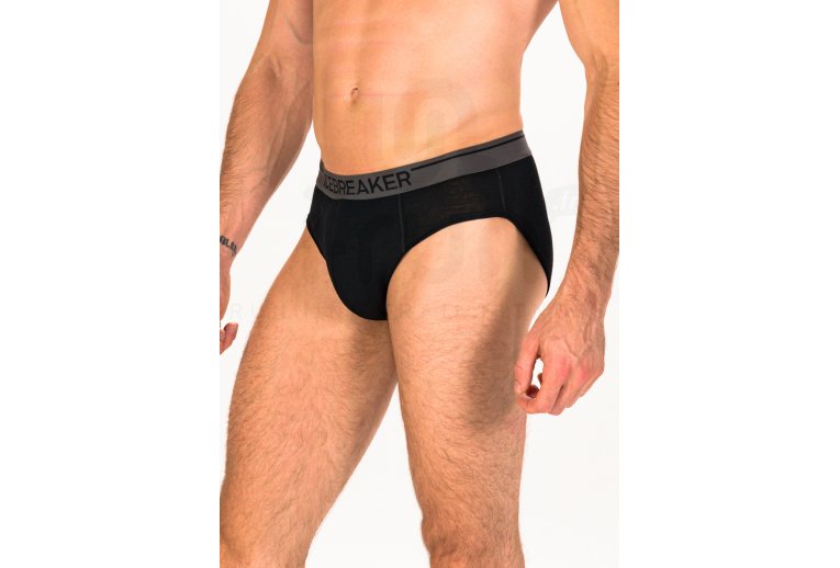 Icebreaker Anatomica Briefs M�rinos