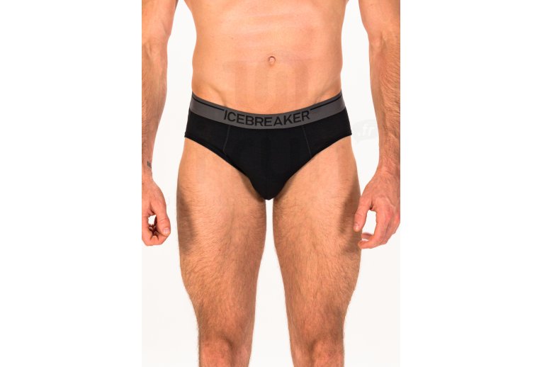 Icebreaker Anatomica Briefs M�rinos