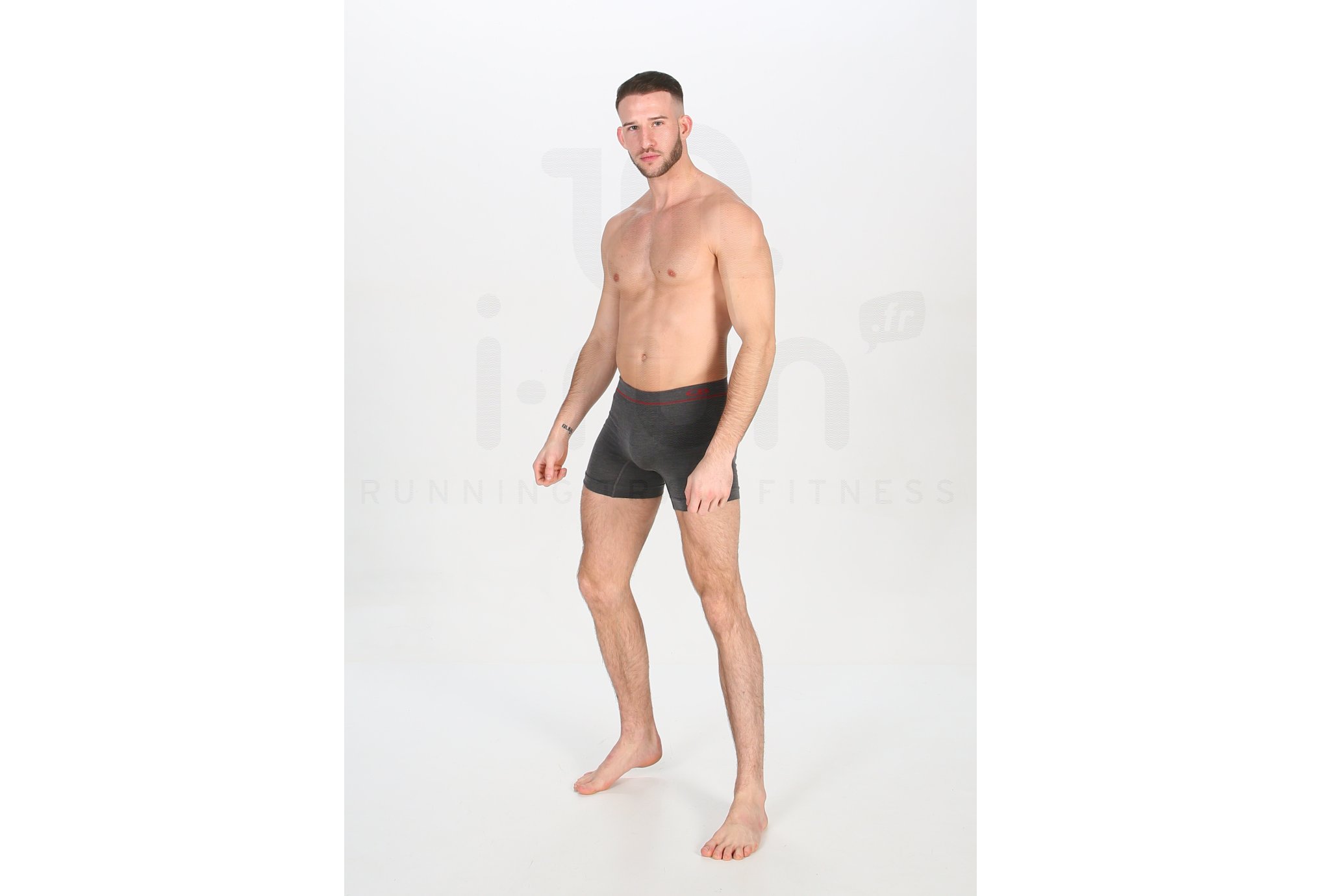 Icebreaker b�xer Anatomica Seamless