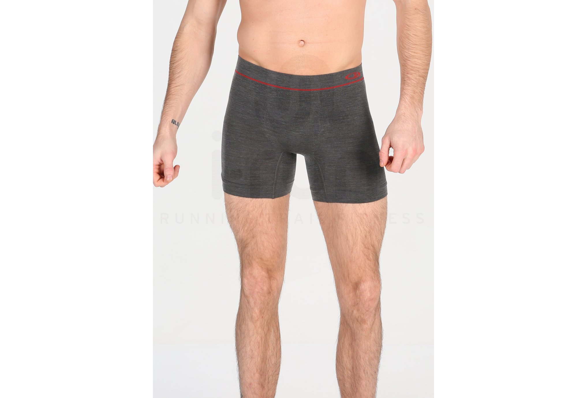Icebreaker b�xer Anatomica Seamless
