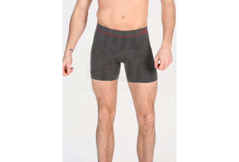 Icebreaker b�xer Anatomica Seamless