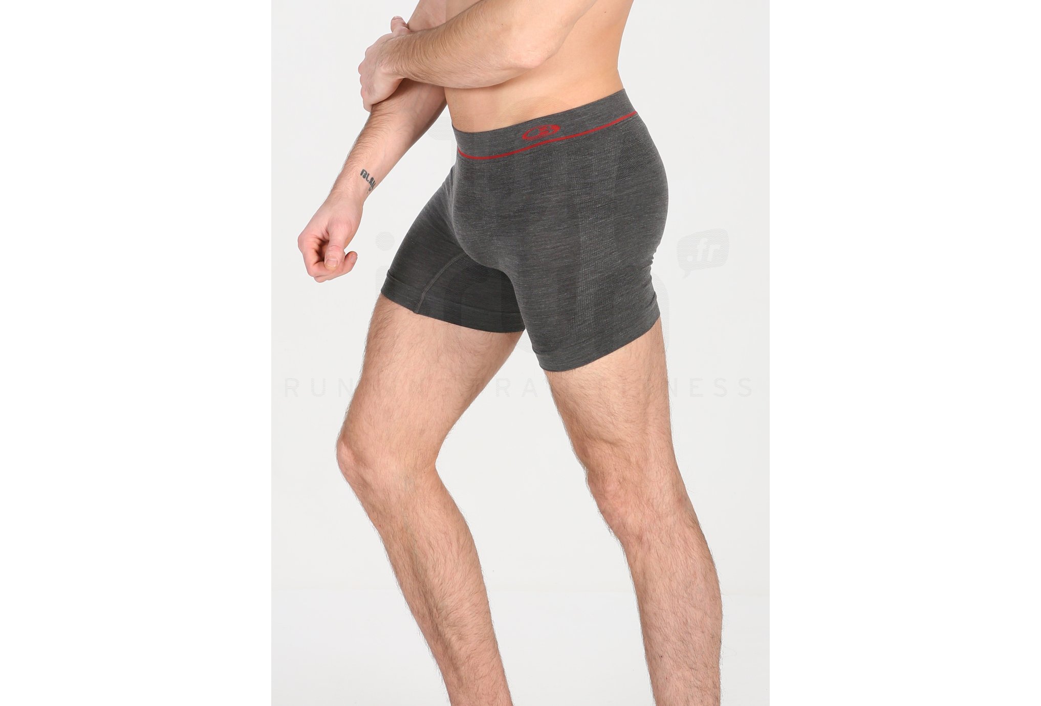 Icebreaker b�xer Anatomica Seamless