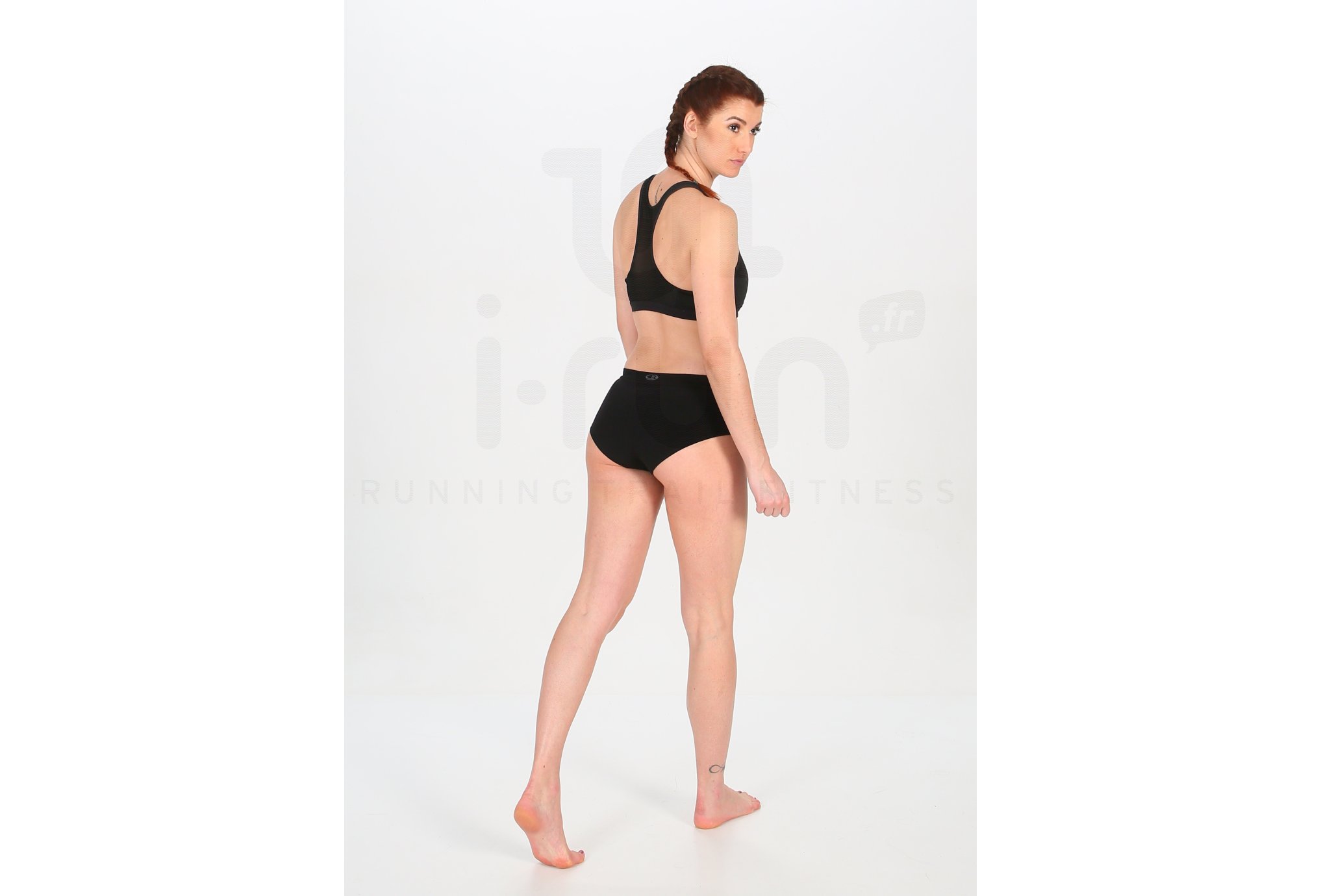 Icebreaker culote Anatomica Seamless