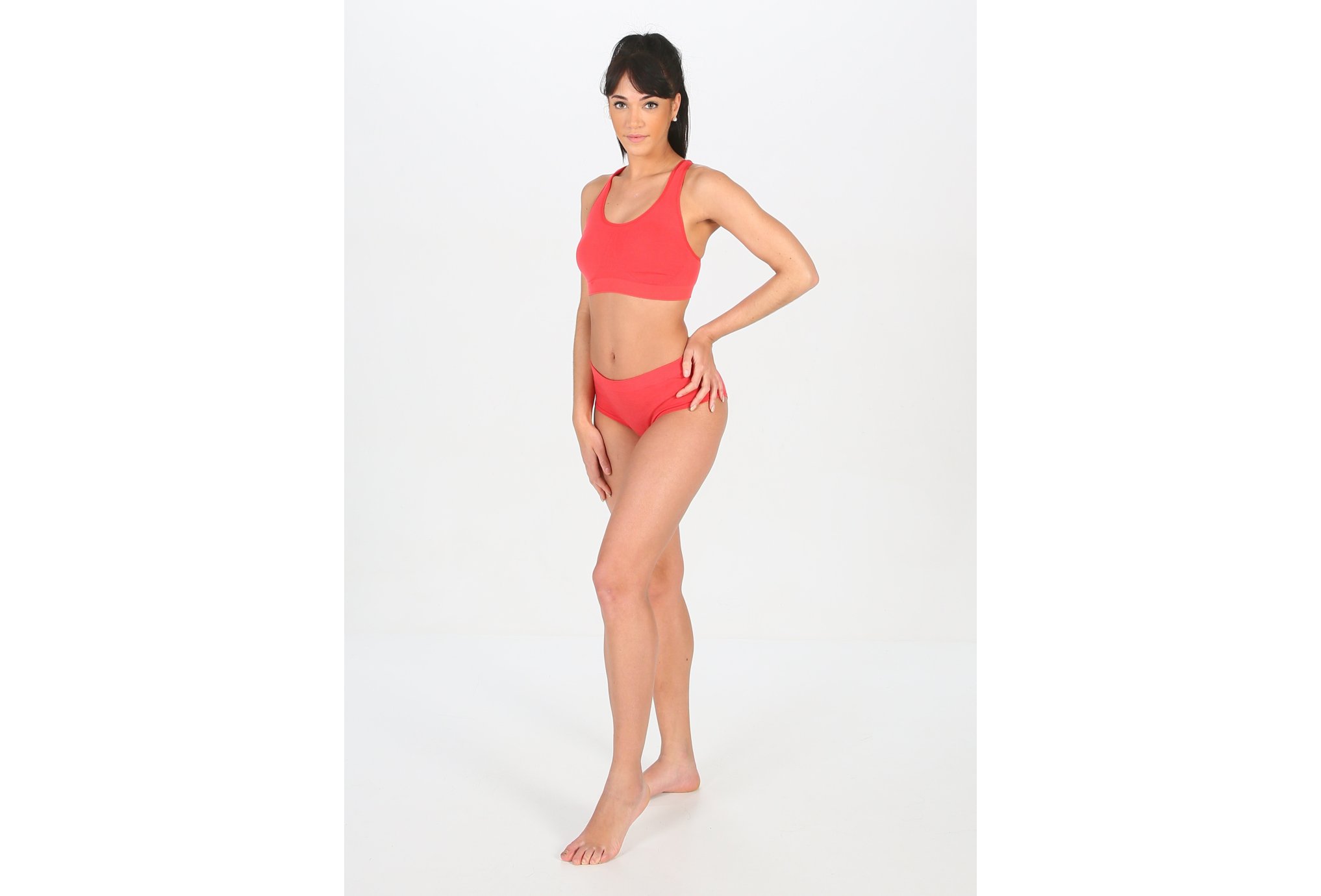 Icebreaker culote Anatomica Seamless