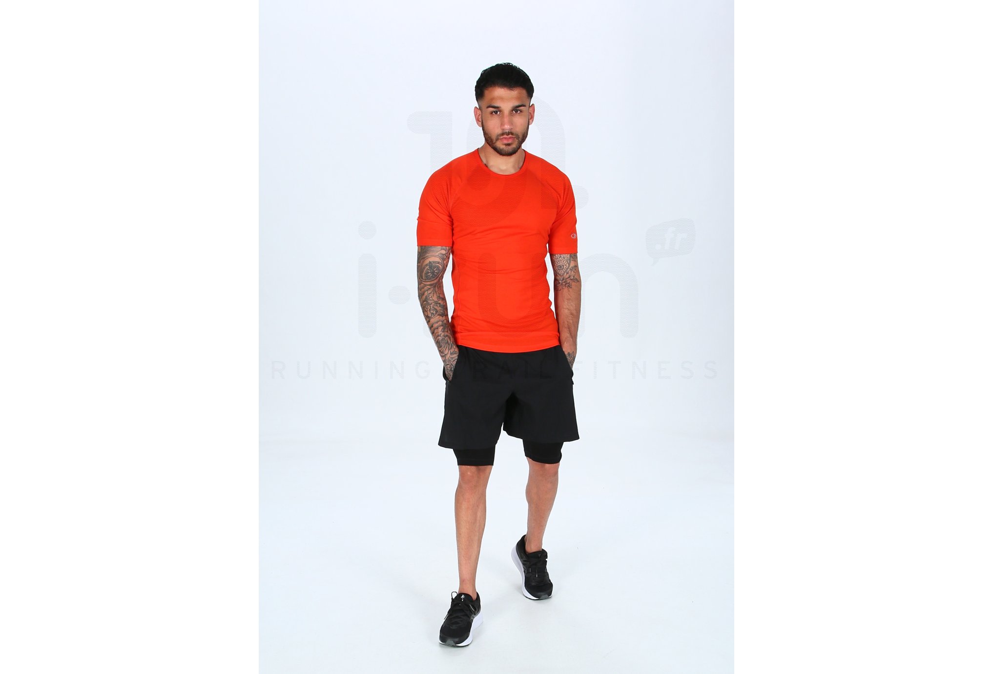 Icebreaker Camiseta manga corta Bodyfitzone 150
