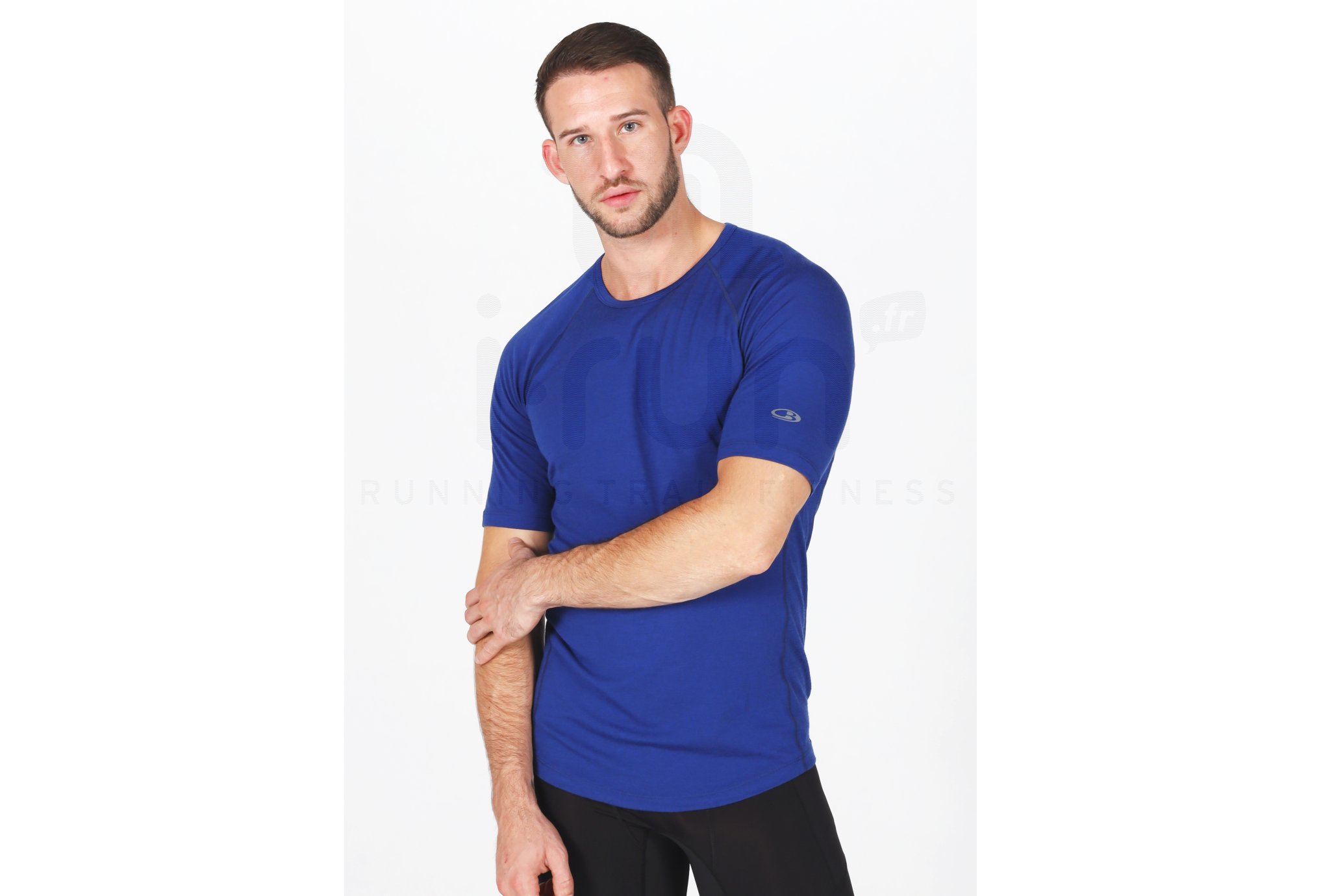 Icebreaker camiseta manga corta Bodyfitzone 150